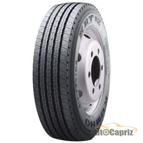 Грузовые шины Kumho RT02 (прицепная ось) 245/70 R17.5 143/141J TL 